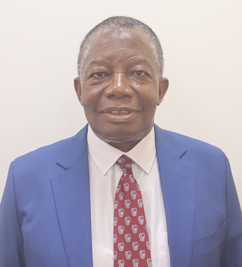 Prof. Pius Agbenorku