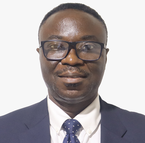 Prof. Dominic Konadu-Yeboah