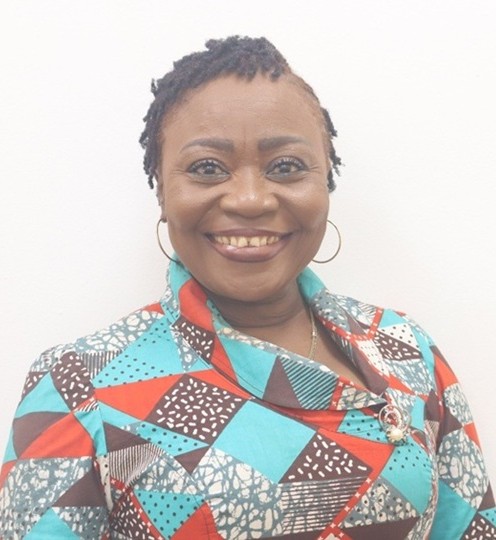 Dr. Justina Kordai Ansah