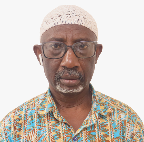 Prof. Kareem Mumuni