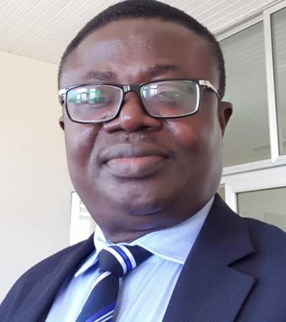 Prof. Samuel Oppong